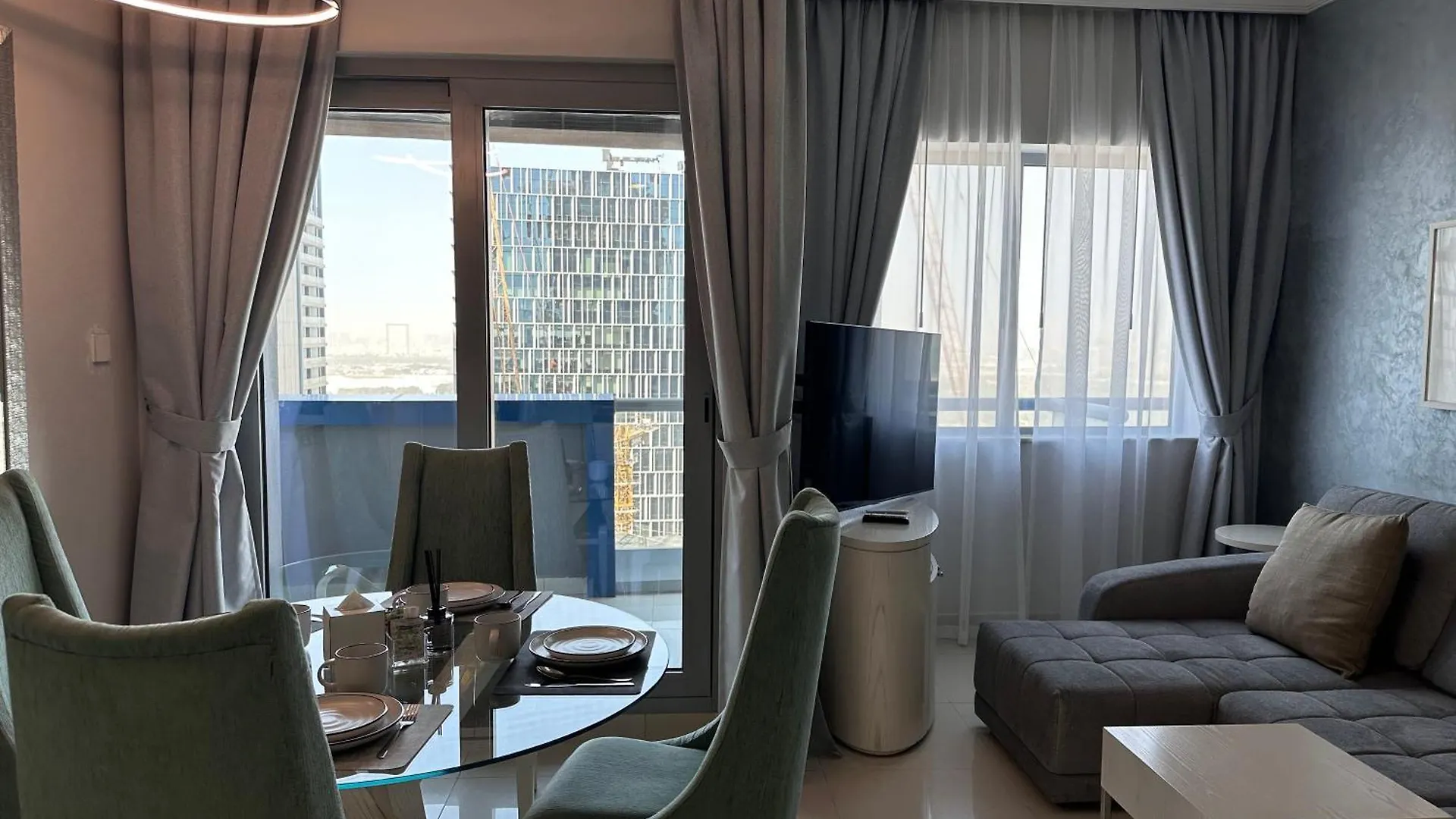 Apartment Stylish 1Br, 2Min To Dubai Mall United Arab Emirates