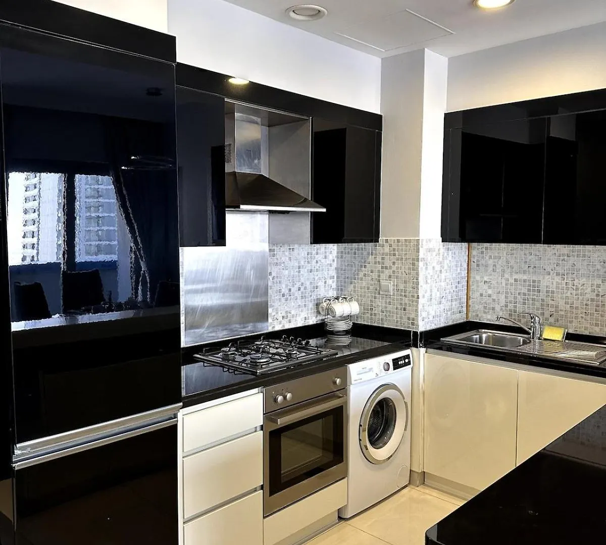 Stylish 1Br, 2Min To Dubai Mall United Arab Emirates