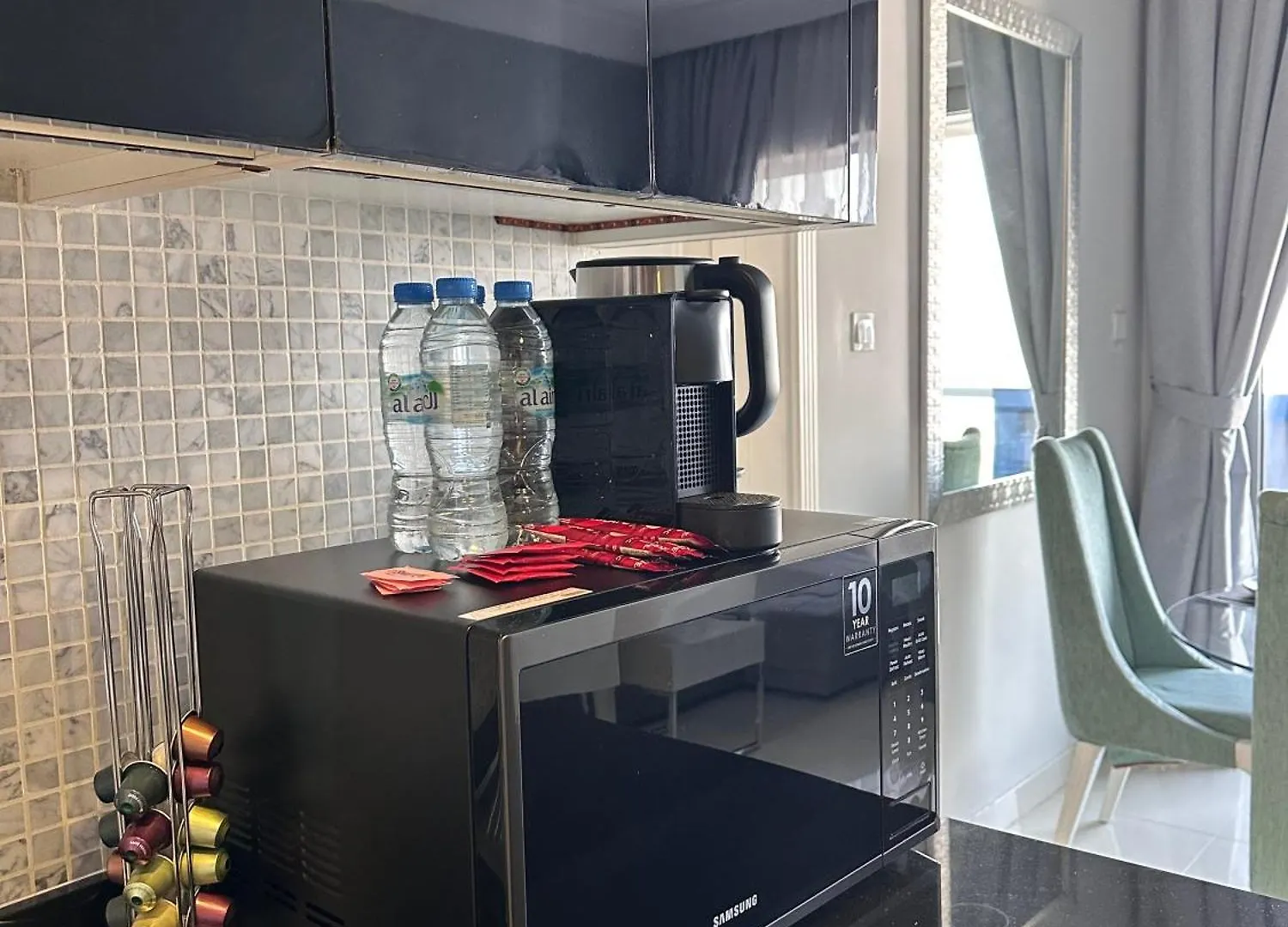 Apartment Stylish 1Br, 2Min To Dubai Mall United Arab Emirates