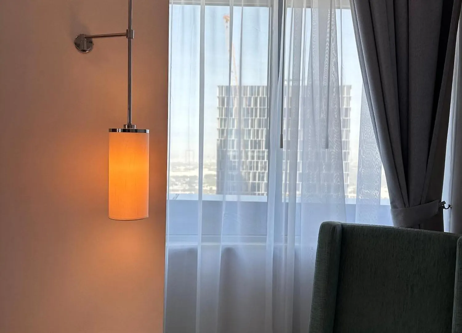 Stylish 1Br, 2Min To Dubai Mall