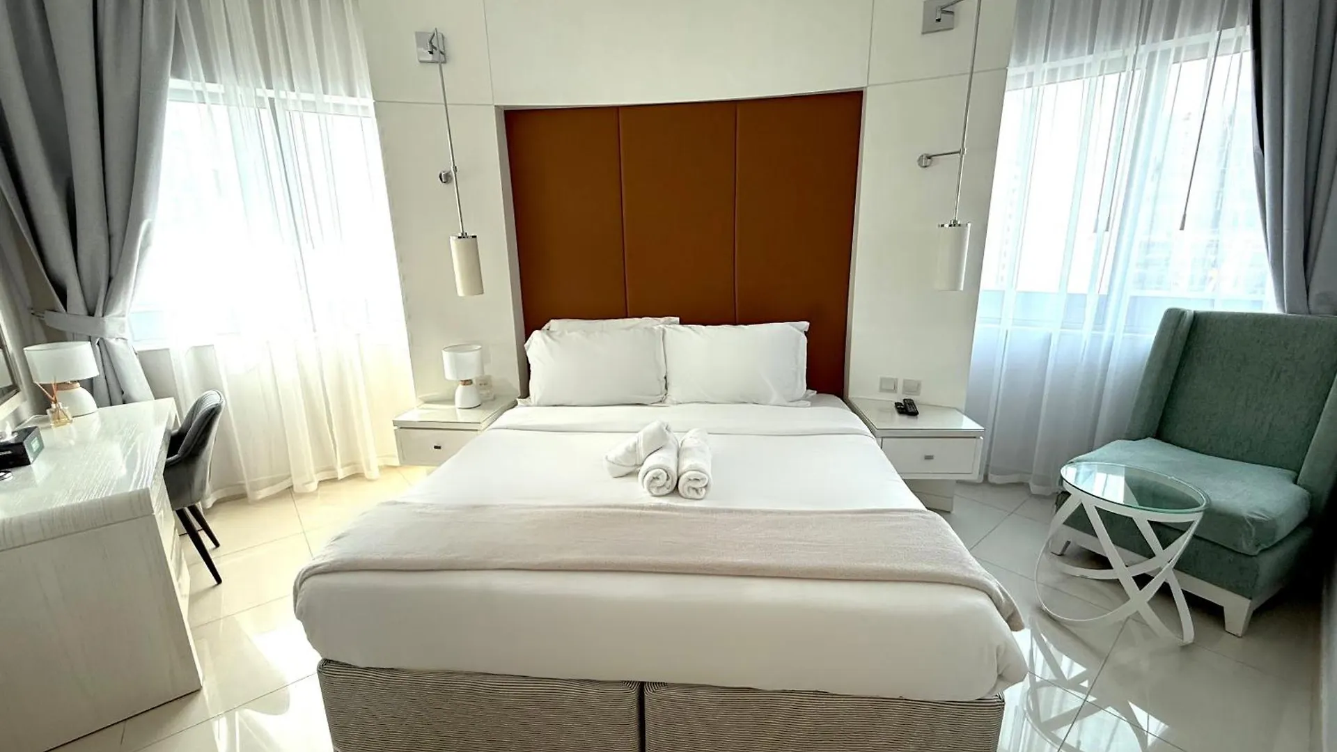 Stylish 1Br, 2Min To Dubai Mall