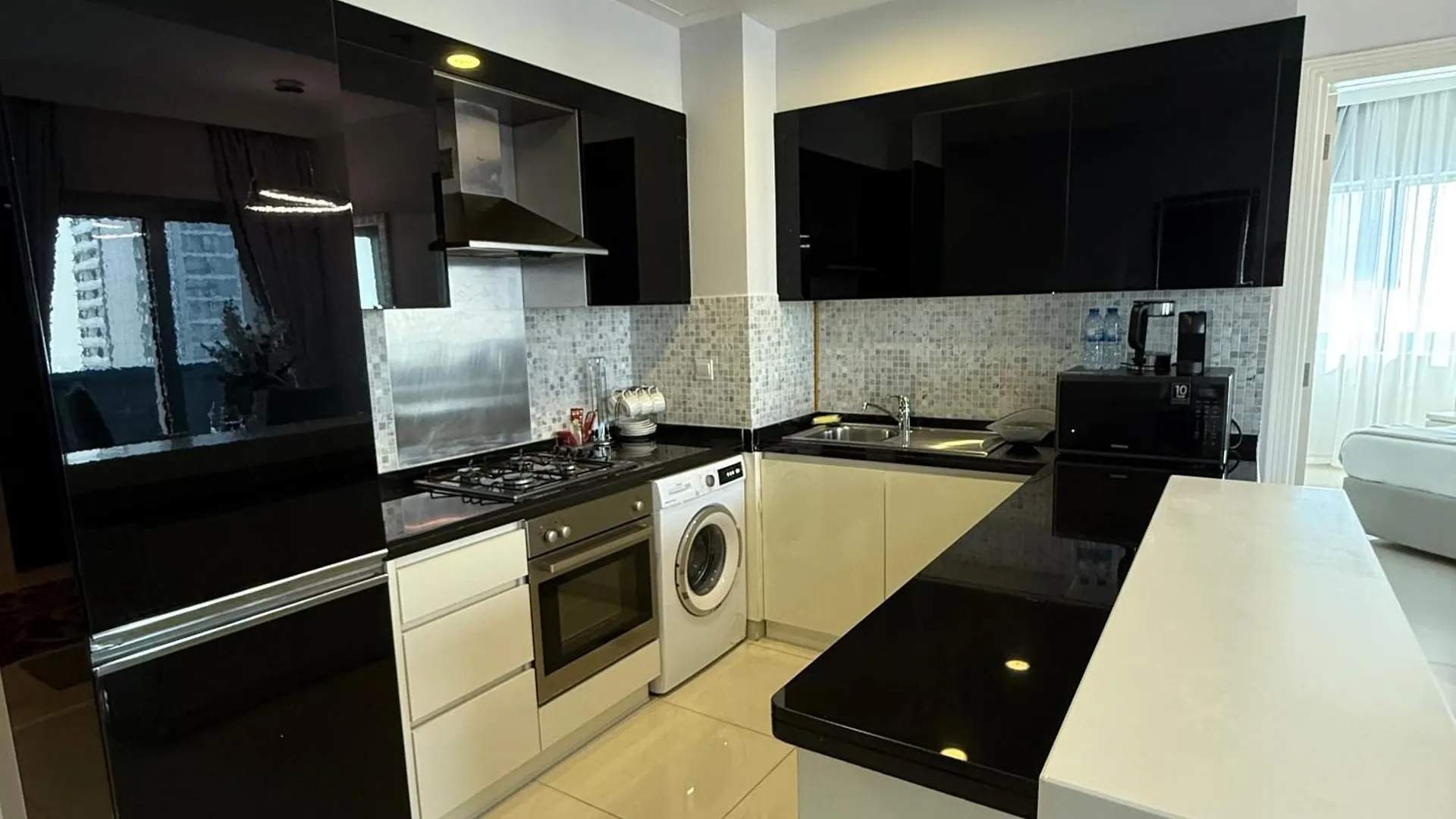 Stylish 1Br, 2Min To Dubai Mall 0*,  United Arab Emirates